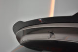 Maxton Design Spoiler Extension Fiat 500 Hatchback Sport Preface