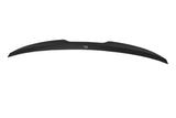 Maxton Design Spoiler Extension Acura Tsx Cu2 Prefacelift / Accord MK8. (Cu-Series) Preface Sedan