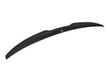 Maxton Design Spoiler Extension Acura Tsx Cu2 Prefacelift / Accord MK8. (Cu-Series) Preface Sedan