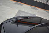 Maxton Design Spoiler Extension Acura Tsx Cu2 Prefacelift / Accord MK8. (Cu-Series) Preface Sedan