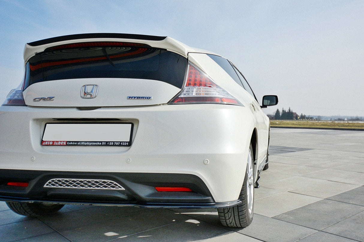Maxton Design Spoiler Extension Honda Cr-Z
