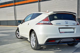 Maxton Design Spoiler Extension Honda Cr-Z