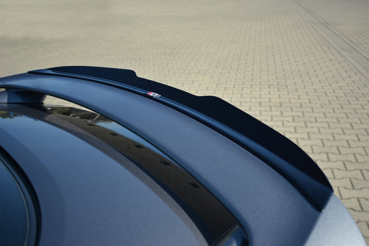 Maxton Design Spoiler Extension - Hyundai Genesis Coupé Mk.1
