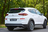 Maxton Design Spoiler Extension - Hyundai Tucson Mk3 Facelift