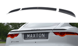 Maxton Design Spoiler Extension Jaguar F-Type