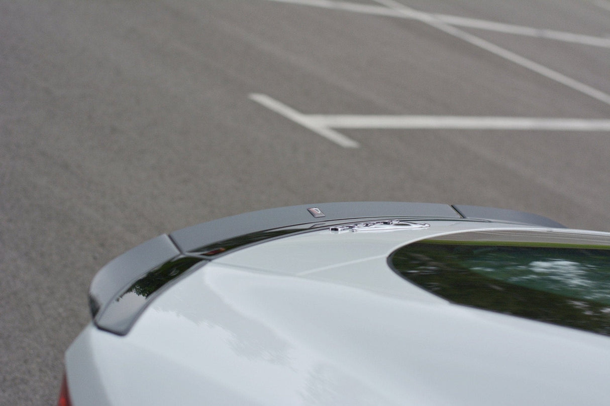 Maxton Design Spoiler Extension Jaguar F-Type