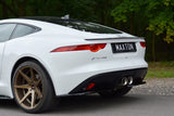 Maxton Design Spoiler Extension Jaguar F-Type