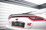 Maxton Design Spoiler Extension Kia Stinger Gt