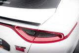Maxton Design Spoiler Extension Kia Stinger Gt