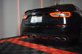 Maxton Design Spoiler Extension Maserati Quattroporte Mk.6 Preface