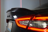 Maxton Design Spoiler Extension Maserati Quattroporte Mk.6 Preface