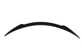 Maxton Design Spoiler Extension Mercedes- Benz C-Class W205 Coupe AMG-Line