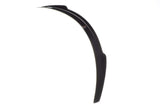 Maxton Design Spoiler Extension Mercedes- Benz C-Class W205 Coupe AMG-Line
