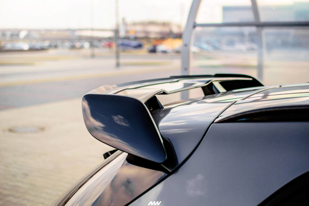 Maxton Design Spoiler Extension Mercedes-Benz GLA 45 AMG SUV (X156) Preface