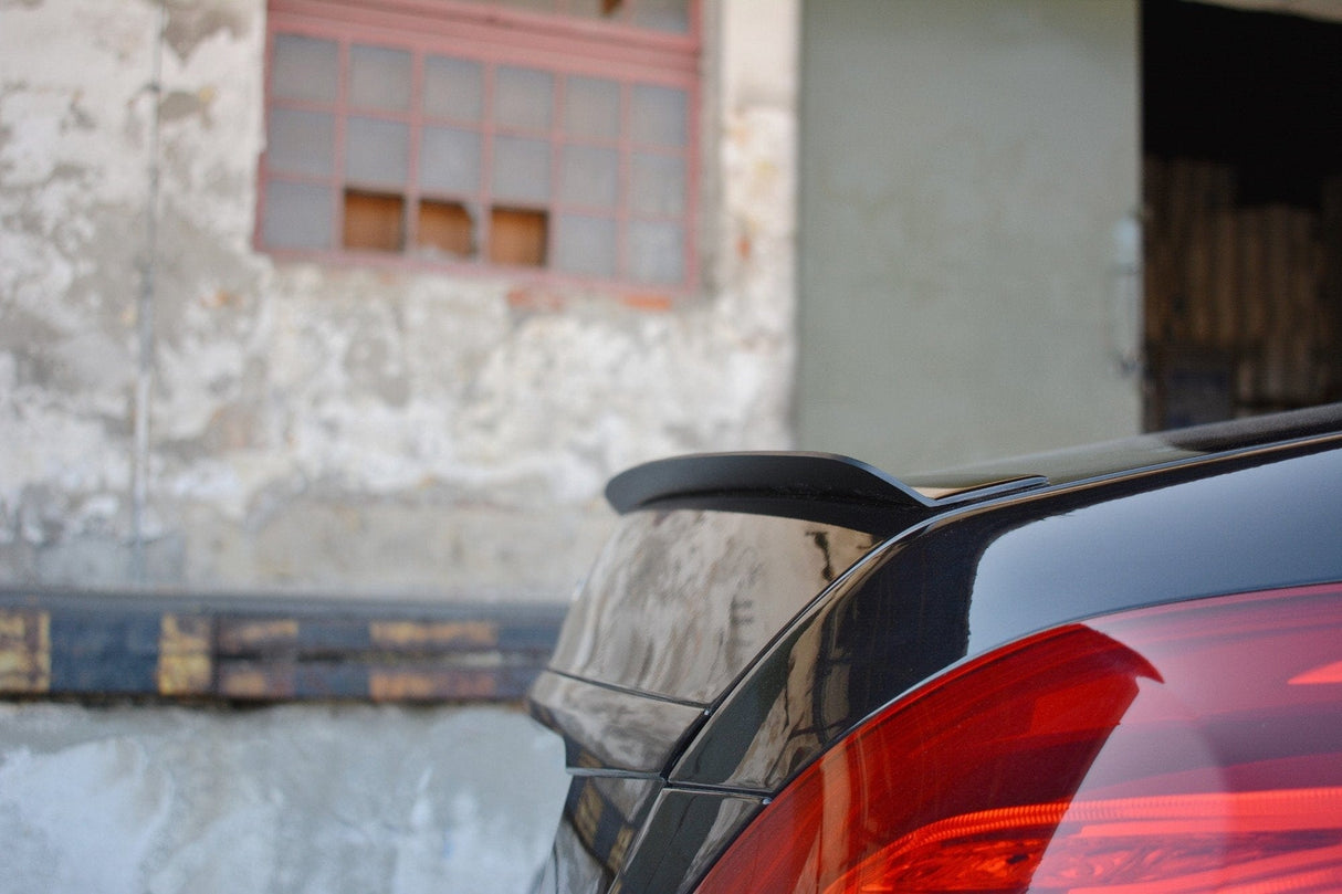 Maxton Design Spoiler Extension Mercedes-Benz S-Class W222