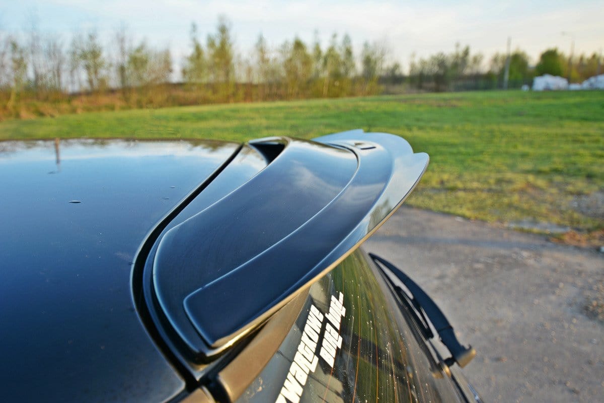 Maxton Design Spoiler Extension MINI R53 Cooper S JCW
