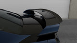 Maxton Design Spoiler Extension Nissan Gt-R Preface Coupe (R35-Series)