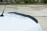 Maxton Design Spoiler Extension Renault Megane Iv Rs