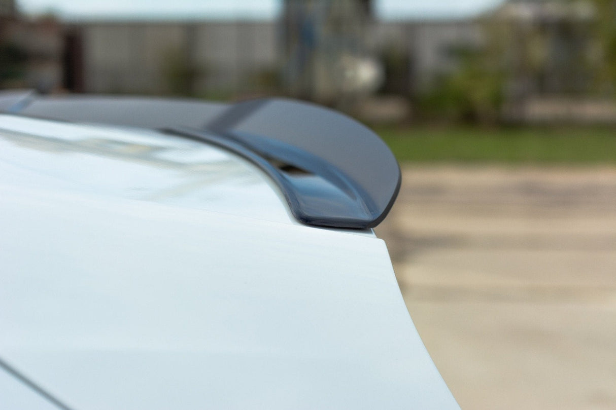 Maxton Design Spoiler Extension Renault Megane Iv Rs