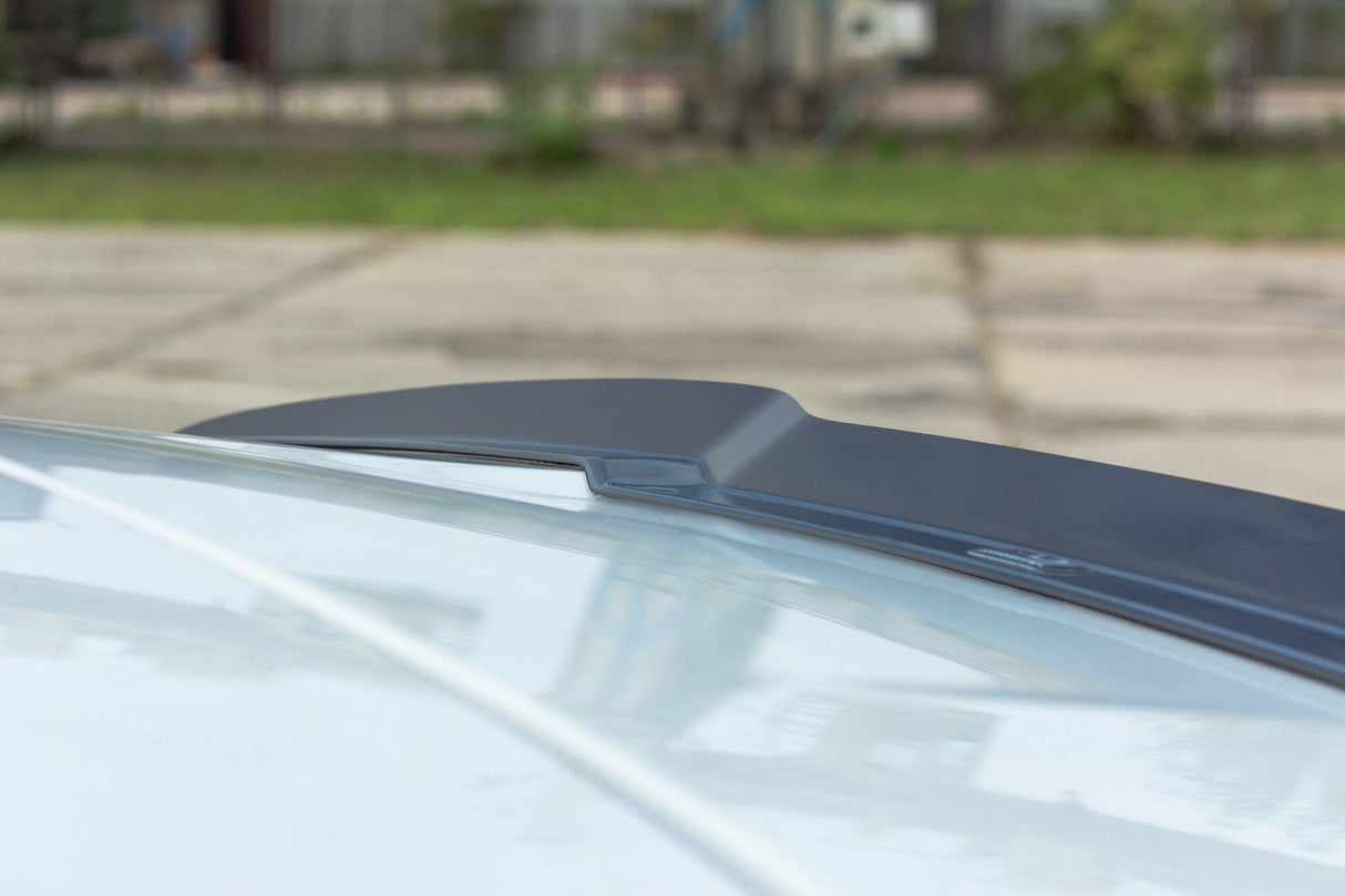 Maxton Design Spoiler Extension Renault Megane Iv Rs