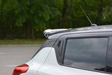 Maxton Design Spoiler Extension Suzuki Swift 6 Sport