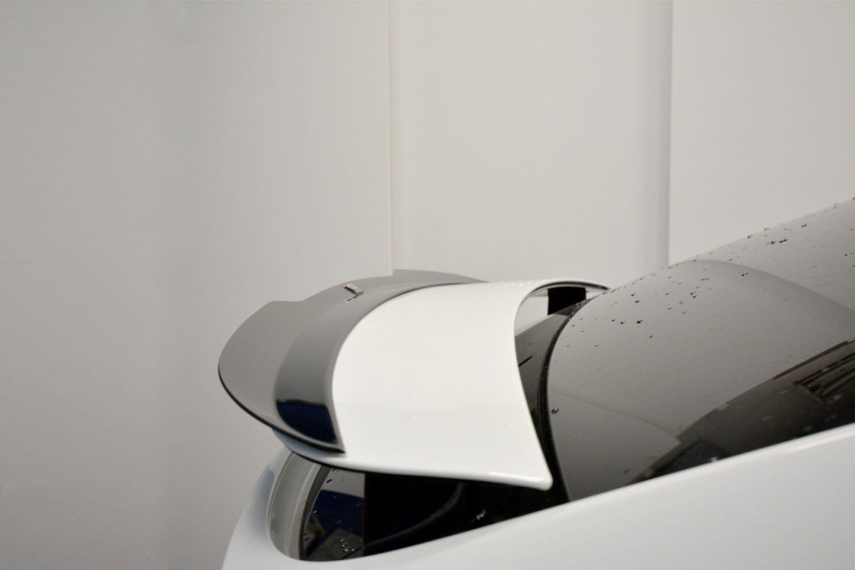 Maxton Design Spoiler Extension V.1 Tesla Model X