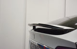 Maxton Design Spoiler Extension V.1 Tesla Model X