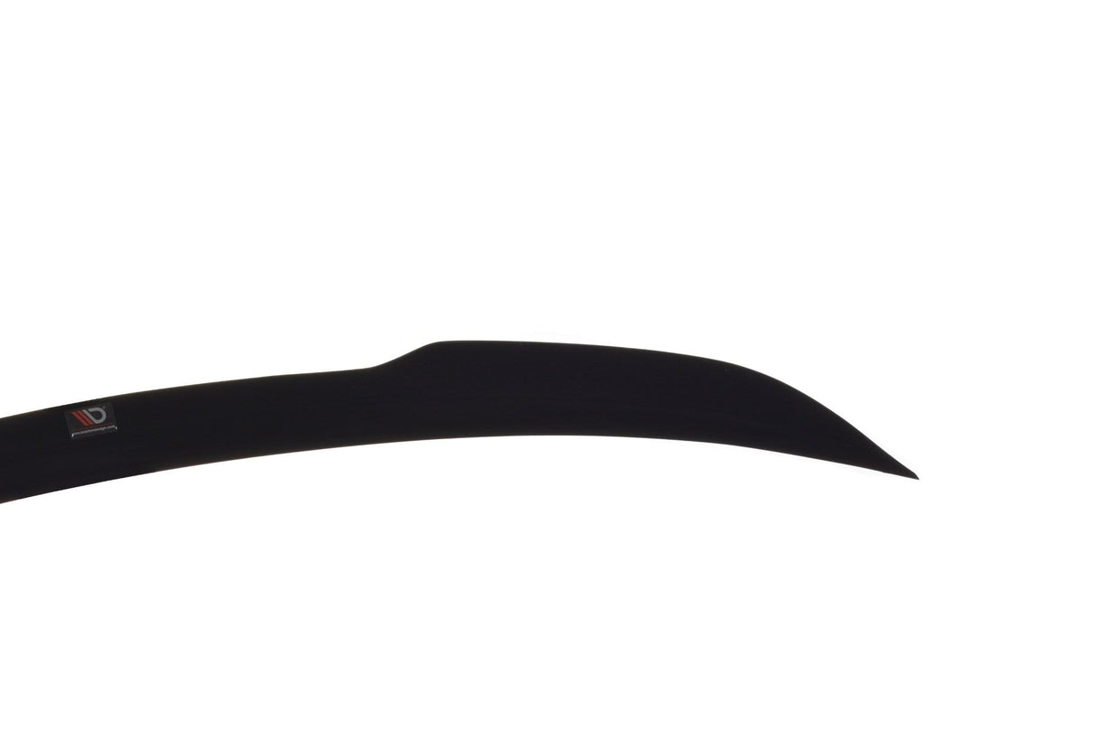 Maxton Design Spoiler Extension V.2 Tesla Model X
