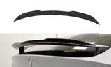 Maxton Design Spoiler Extension V.2 Tesla Model X