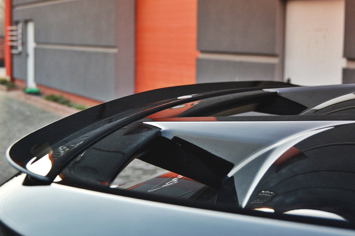 Maxton Design Spoiler Extension V.2 Toyota C-Hr