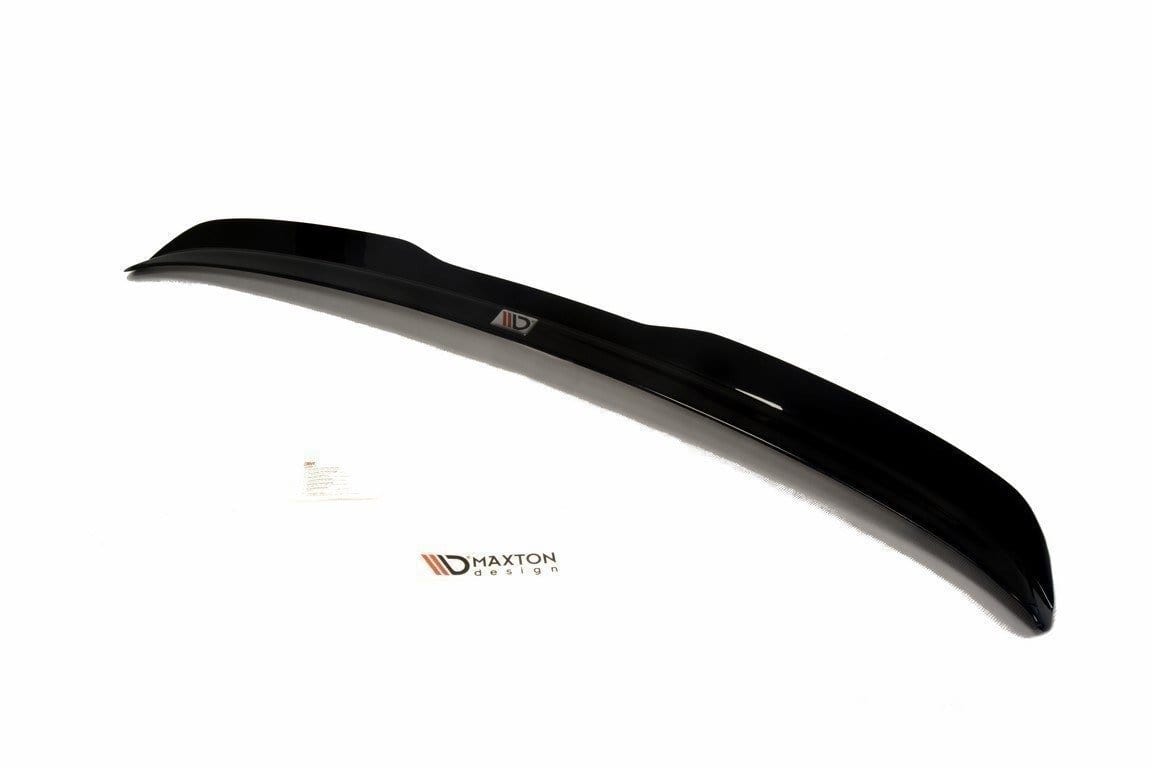 Maxton Design Gloss Black Spoiler Extension | Volkswagen Mk7 GTI/R
