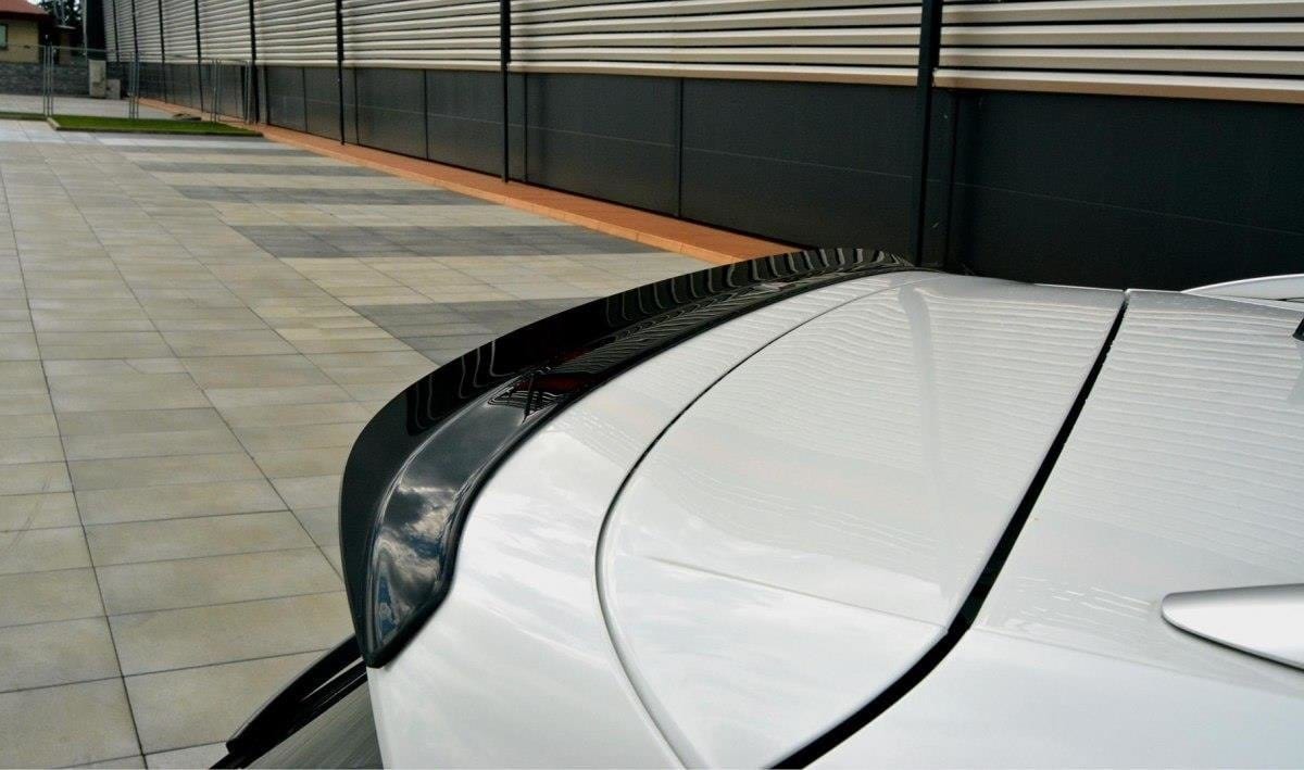 Maxton Design Spoiler Extension | Volkswagen Tiguan Mk2 R-Line