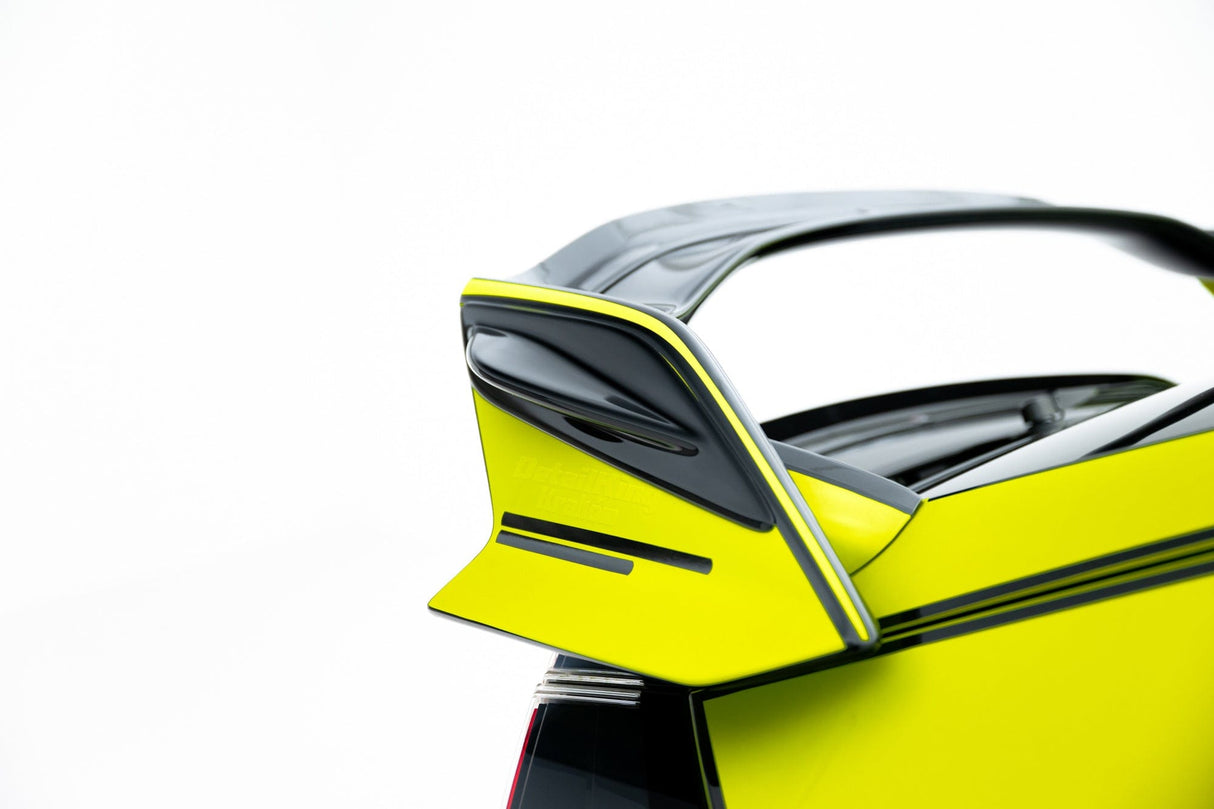 Maxton Design Spoiler Side Extensions Honda Civic Type-R MK10 / MK10 Facelift
