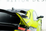 Maxton Design Spoiler Side Extensions Honda Civic Type-R MK10 / MK10 Facelift