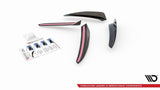 Maxton Design Set Of Spoiler Caps BMW I8