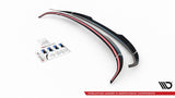 Maxton Design Set Of Spoiler Caps Dodge Charger RT MK7 Facelift