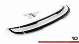 Maxton Design Set Of Spoiler Caps Dodge Charger RT MK7 Facelift