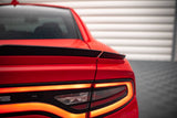 Maxton Design Set Of Spoiler Caps Dodge Charger RT MK7 Facelift