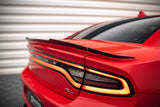 Maxton Design Set Of Spoiler Caps Dodge Charger RT MK7 Facelift