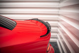 Maxton Design Set Of Spoiler Caps Dodge Charger RT MK7 Facelift