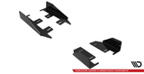 Maxton Design Side Skirts Flaps Audi RS3 Sedan 8Y