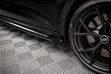 Maxton Design Side Skirts Flaps Audi RS3 Sportback / Sedan 8Y