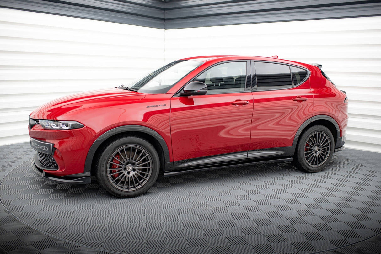 Maxton Design Side Skirts Diffusers Alfa Romeo Tonale Mk1
