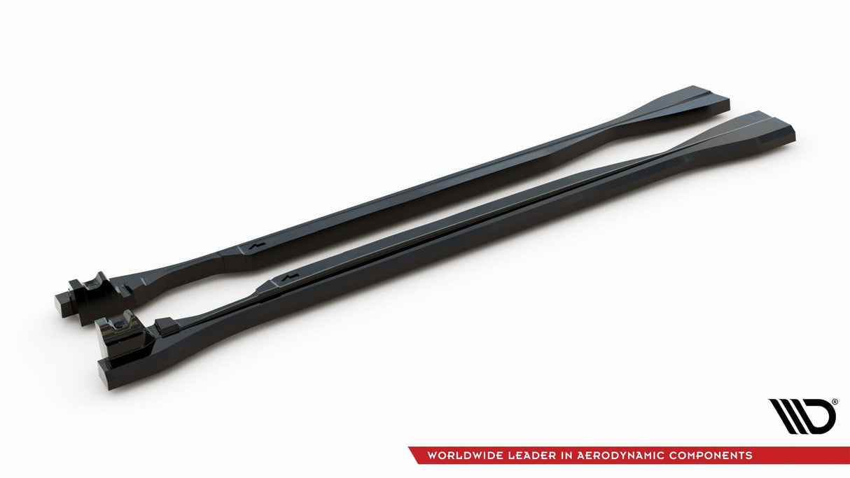 Maxton Design Side Skirts Diffusers Alfa Romeo Tonale Mk1
