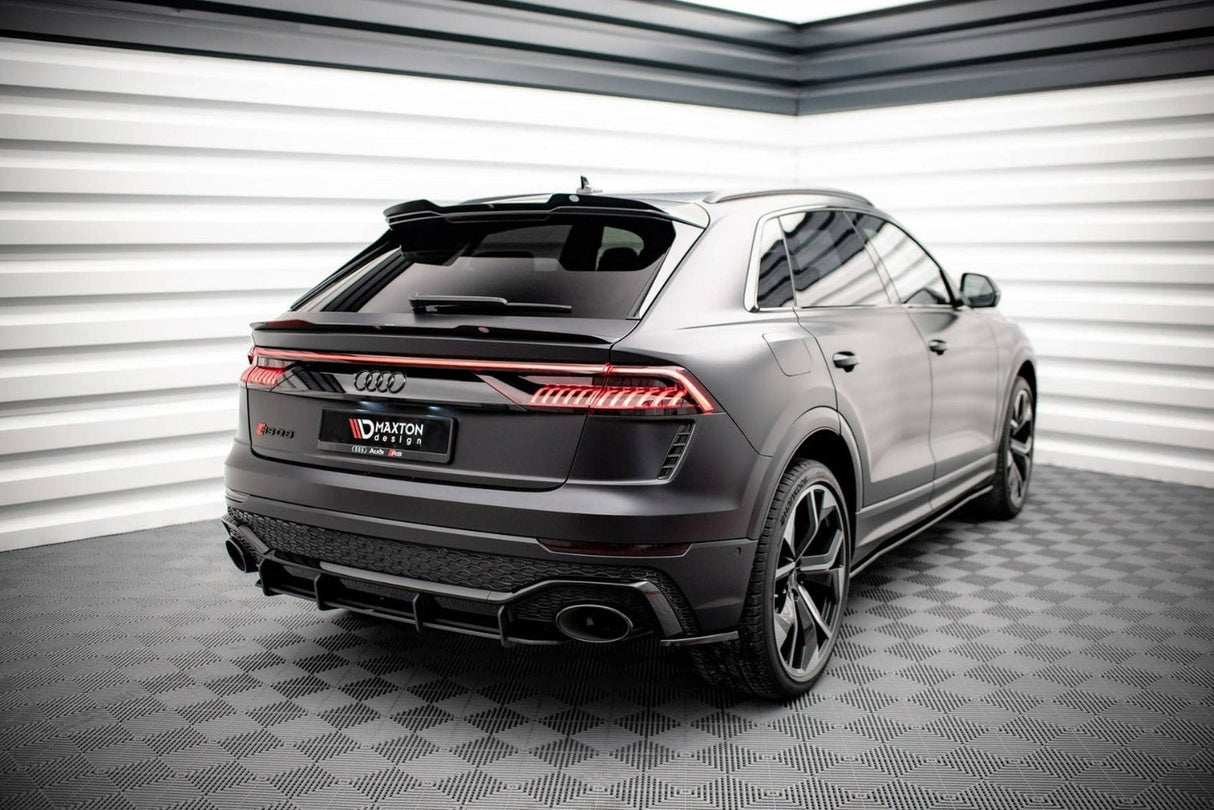 Maxton Design Side Skirt Diffusers - Audi RSQ8