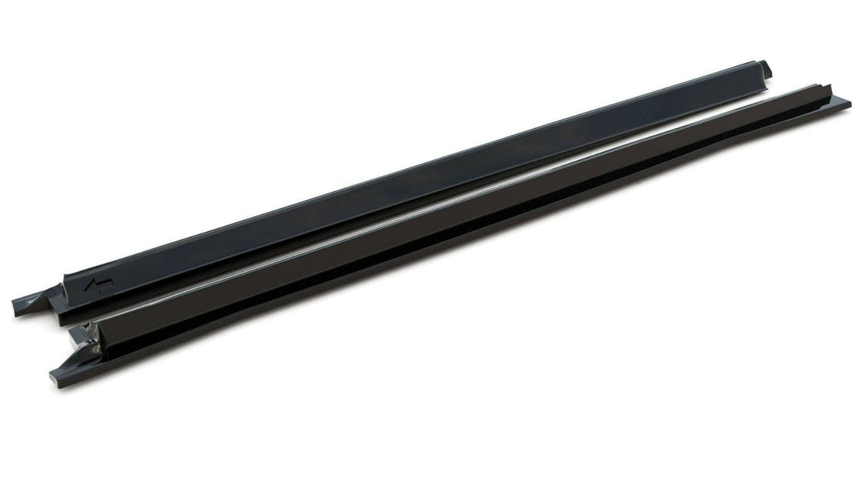 Maxton Design Side Skirt Diffusers - Audi RSQ8