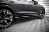 Maxton Design Side Skirt Diffusers - Audi RSQ8