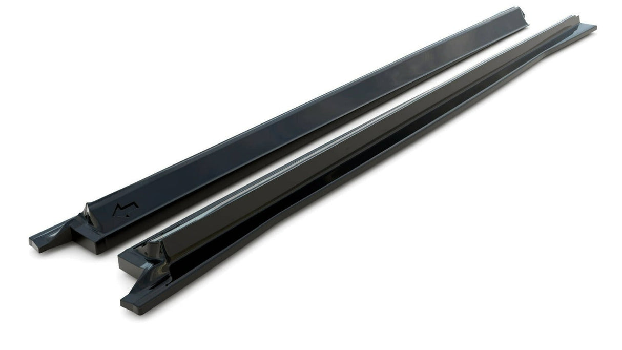 Maxton Design Side Skirt Diffusers - Audi RSQ8