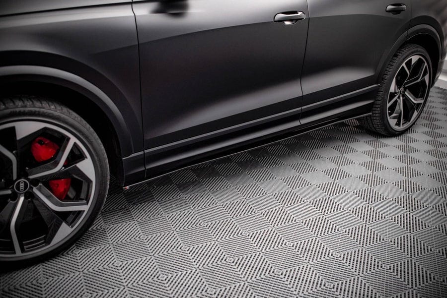 Maxton Design Side Skirt Diffusers - Audi RSQ8