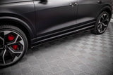 Maxton Design Side Skirt Diffusers - Audi RSQ8